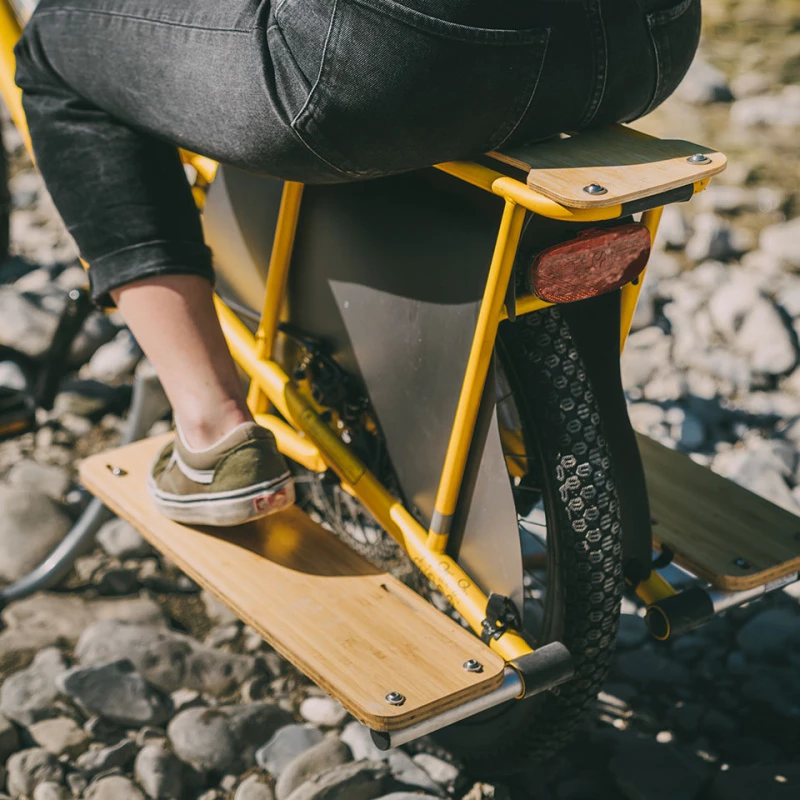 Yuba Bikes KOMBI Side Boards 2 Yuba Bikes KOMBI Side Boards – Image 2