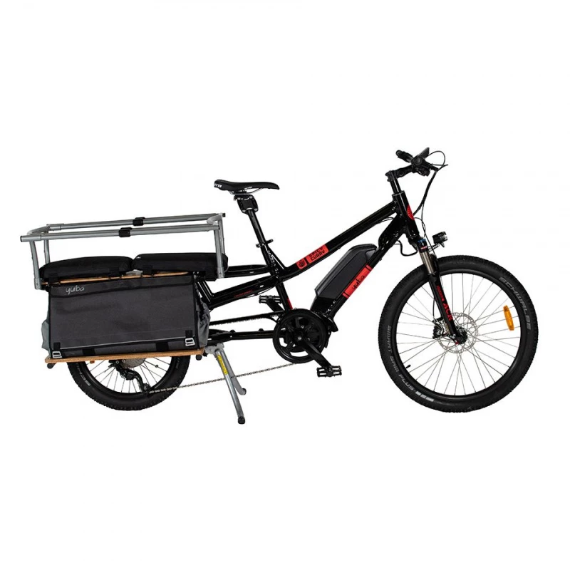 Yuba Bikes SPICY CURRY V3 ALL TERRAIN 500WH 1 Yuba Bikes SPICY CURRY V3 ALL TERRAIN 500WH